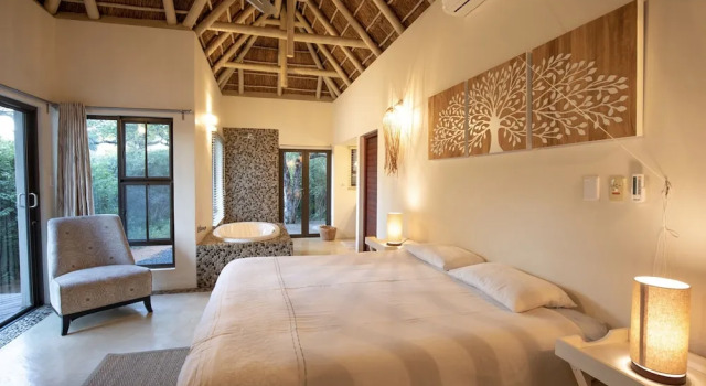 Коттедж Villa Blaaskans