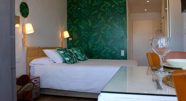 Nice Studio in Alicante City Centre, Забронировать Отель Аликанте Памплона, рядом с Central Market of Alicante