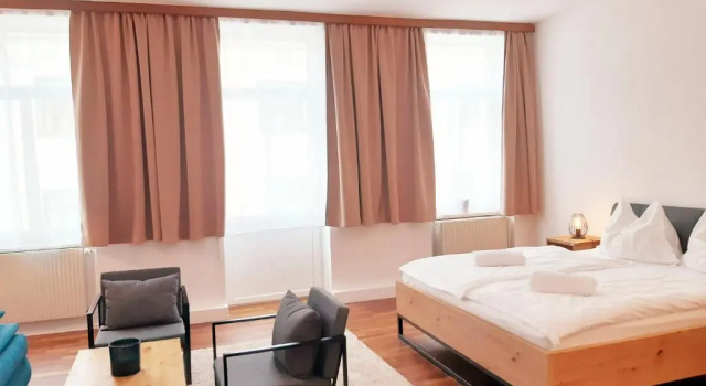 Апартаменты Deluxe APARTMENTS zum Wohlfühlen MARIAZELL