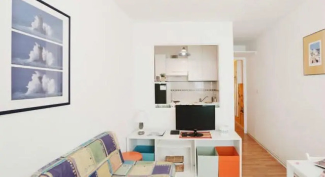Studio centre ville Nice, Забронировать Апартаменты/квартира Ницца Приморские Альпы, рядом с Музей Массена