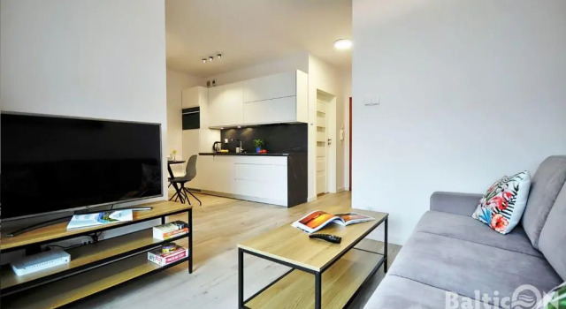 Апартаменты Superior Apartamenty BalticON Nadmorskie Tarasy