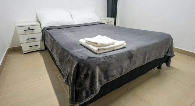 Номер Comfort Coliving Tonchala