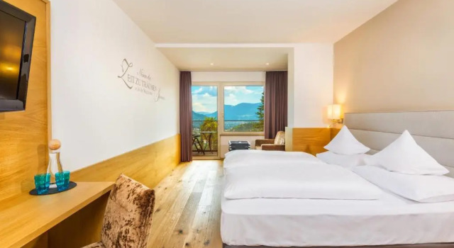 Номер Deluxe Feel good Resort Johannis