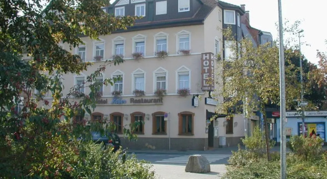 Hotel City Faber, Book Hotel Worms Rhenish Hesse, near Nibelungen Museum