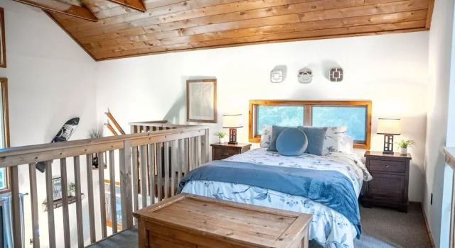 Bob's Sled Lodge 2 Bedroom Home, Забронировать Дом для отпуска Киллингтон Killington Ski, рядом с Appalachian Trail Adventures
