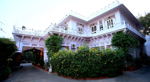 The Kothi Heritage, Забронировать Гостевой дом Гостевые дома штата Раджастхана, Гостевой дом