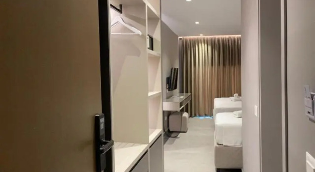 Номер Deluxe Hotel President