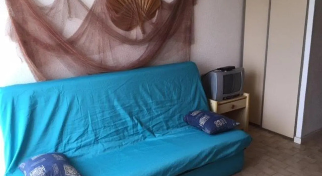 Appartement Port Barcarès, 1 pièce, 4 personnes - FR-1-81-294, Book Lejlighed Hoteller i Corbières med parkering, Parkering