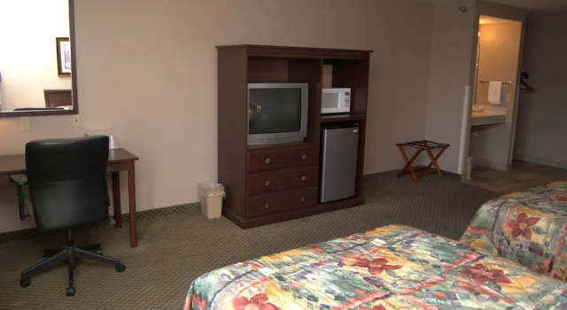 Klassisch Vierer Zimmer Commodore Resort