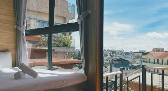 Номер Standard Rose Hill Villa Dalat