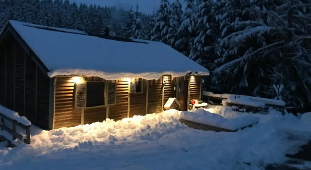Chalet Le Grand Cerf, Забронировать Шале Бюллинген 