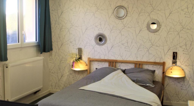 Апартаменты Les Chambres DAline
