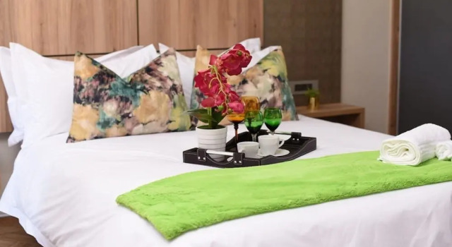 Двухместный номер Deluxe Aloe Lifestyle Hotel
