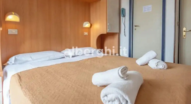 Двухместный номер Classic с балконом Hotel Paradiso