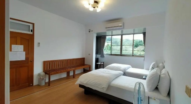 Номер Standard Pu Su Bed and Breakfast