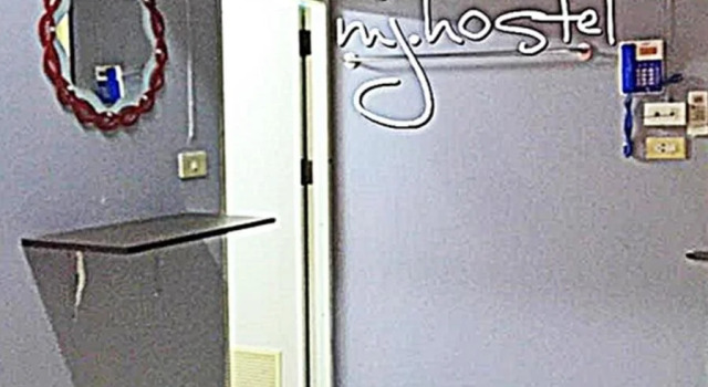 MJ. Hostel
