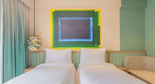 Ibis Styles Goa Vagator, Book Hotel Hoteller i Vagator med morgenmad, Morgenmad