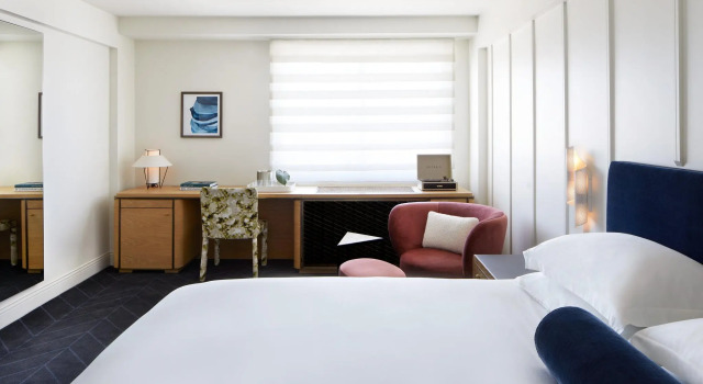 Двухместный номер Essential Kimpton Alton Fishermans Wharf by IHG