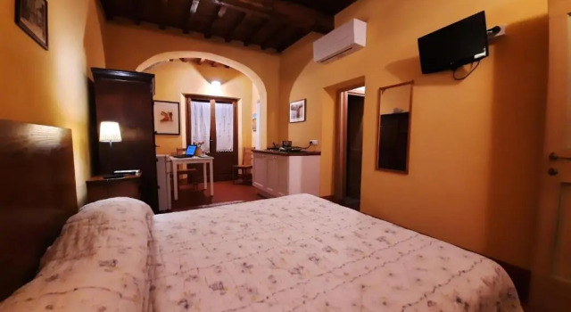 Двухместный номер Standard B&B La corte di Stelio