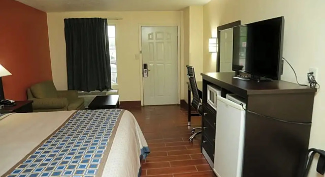 Двухместный номер Standard Budget Inn - Washington