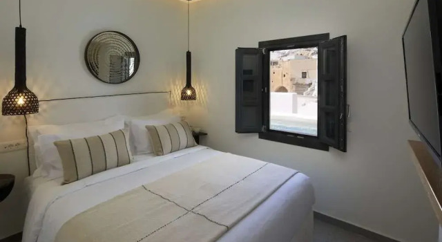Lerion Luxury Villas, Забронировать Отель Акротирион Santorini Caldera