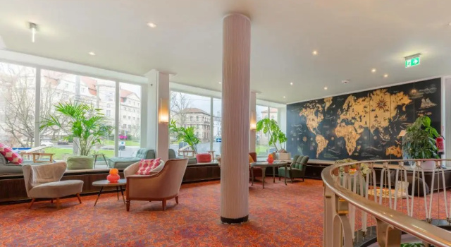 Kulturhotel Hessenland Kassel Innenstadt by stay awesome, Забронировать Отель Отели Касселя с завтраком, рядом с Museum of Natural History, Завтраки