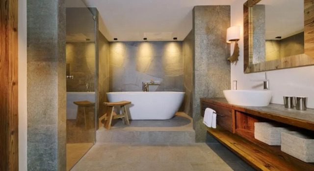 Номер Deluxe Hotel Arlberg Lech