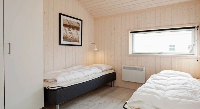 Коттедж 5 star holiday home in Großenbrode