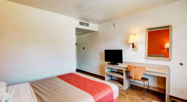 Четырёхместный номер Standard Motel 6-Denver, CO - Airport