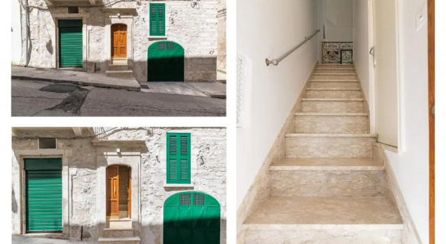 Апартаменты Casa Vintage con terrazza by Wonderful Italy