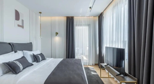 Номер Deluxe Mövenpick Hotel Lalez Durres