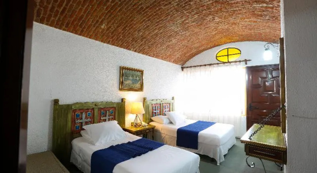 Двухместный номер Standard hotel la ermita suites