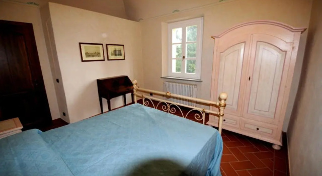 Апартаменты c 1 комнатой с красивым видом из окна Relais Villa Sensano