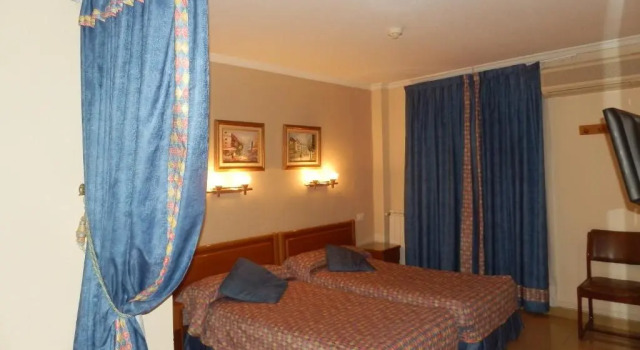 Двухместный номер Standard Hotel Restaurante Salvadora