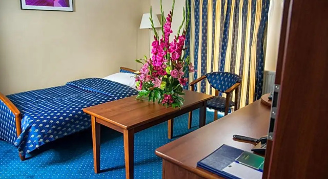 Студия Standard Hotel Novum & Spa
