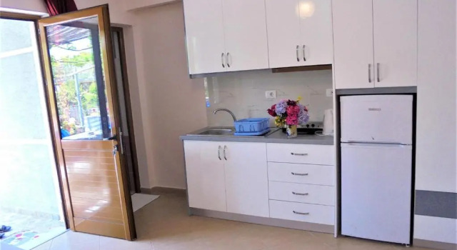 Studio mit Balkon und mit Blick Zacaj Apartments