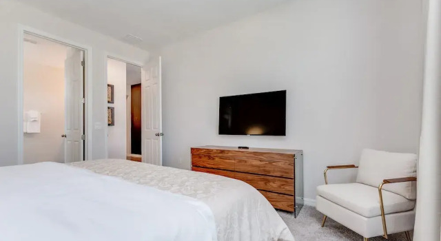 9 Bed 6,5 Ba Villa Games, Pool & Spa, Buchen Sie Resort Hotels in Four Corners mit Pool, Schwimmbad