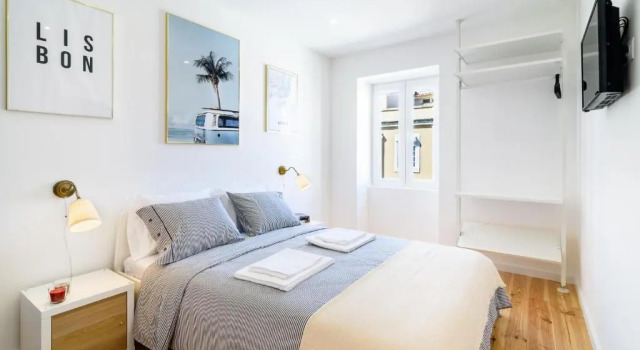 Номер Deluxe In2Lisbon - Kionga Suites