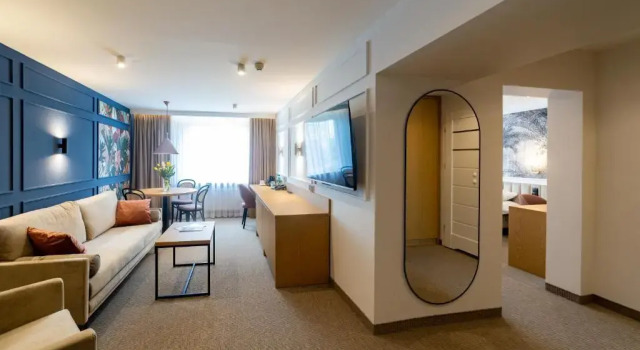 Апартаменты Hotel Jubilat