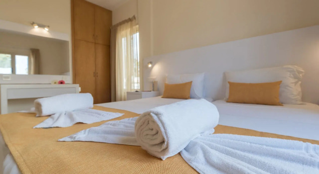 Апартаменты Standard La Casa Di Napa Apartments