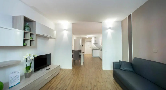 Апартаменты Yugogo Mazzini 41 - Bilocale Trento Centro