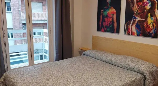 Двухместный номер Economy Arc House Granada
