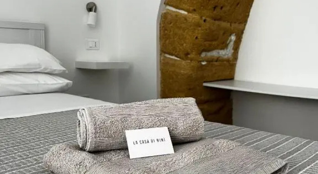 Номер Deluxe La Casa di Ninì