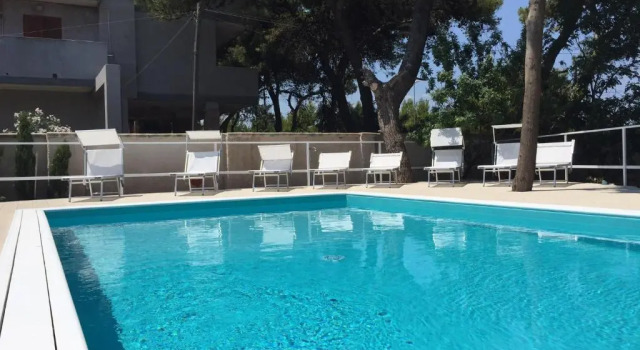 Апартаменты La Villa Della Meda