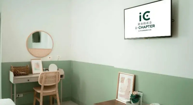 Четырёхместный номер Standard с балконом iChapter Hotel Suvarnabhumi
