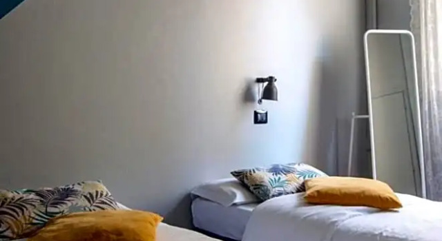 Habitación doble Estándar Hotel Cappello