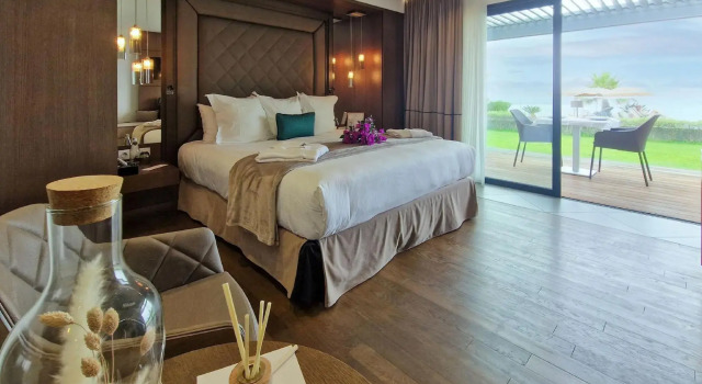 Hôtel Le Week end, Забронировать Отель Аяччо Gulf of Ajaccio