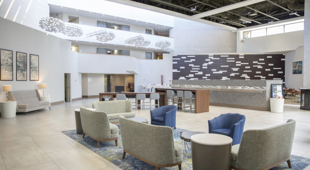 Holiday Inn Orlando International Airport by IHG