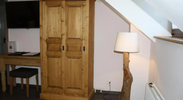Трёхместный номер Standard Hotel de la Gare