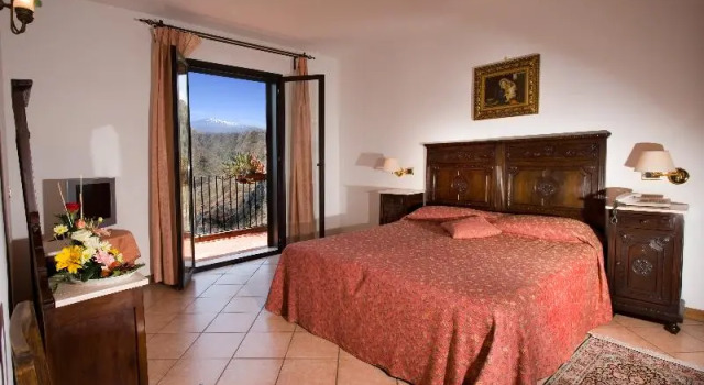 Двухместный номер Standard с видом на сад Hotel Villa Sonia